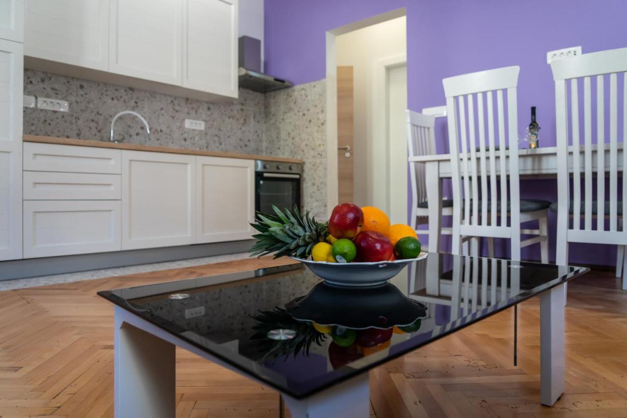 Garden Apartment 스플리트 외부 사진